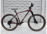 Велосипед 29 DeXTpro 10 Бордовый